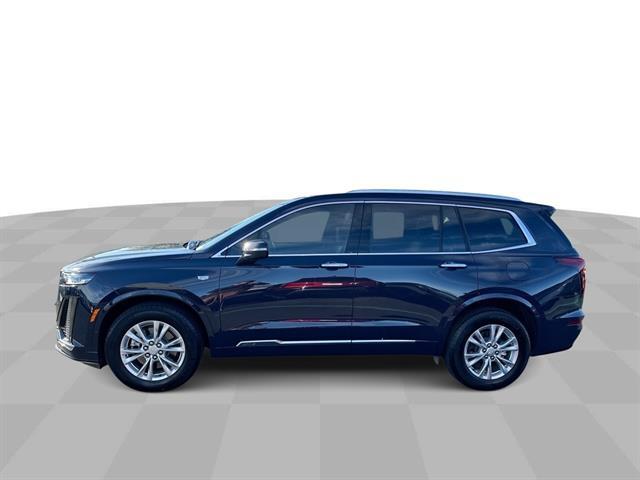 2025 Cadillac XT6 FWD Luxury Tucson AZ