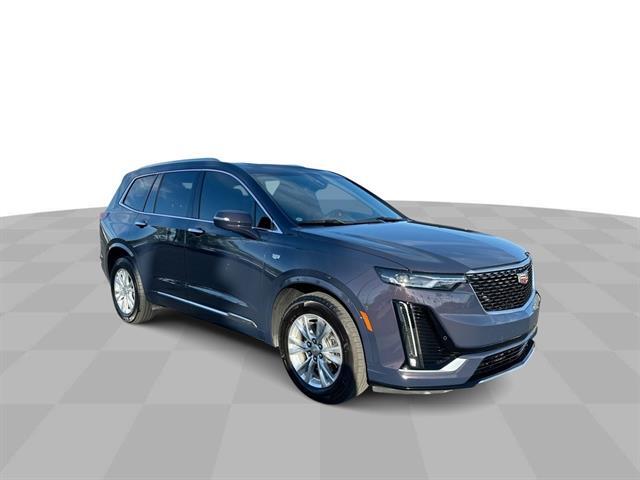 2025 Cadillac XT6 FWD Luxury