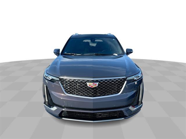 2025 Cadillac XT6 FWD Luxury