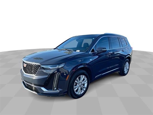 2025 Cadillac XT6 FWD Luxury Tucson AZ