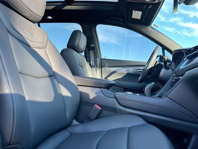 2025 Cadillac XT6 FWD Luxury Tucson AZ