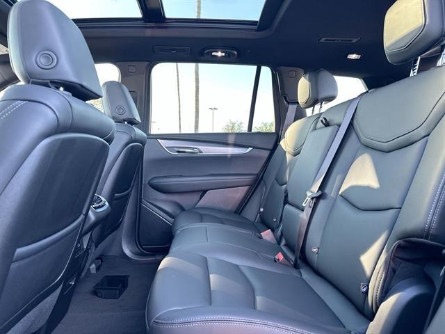 2025 Cadillac XT6 FWD Luxury Tucson AZ