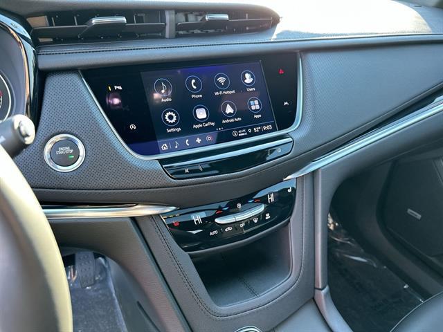 2025 Cadillac XT6 FWD Luxury Tucson AZ