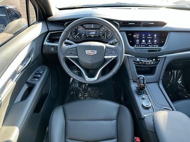 2025 Cadillac XT6 FWD Luxury Tucson AZ