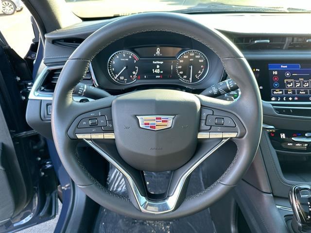 2025 Cadillac XT6 FWD Luxury Tucson AZ