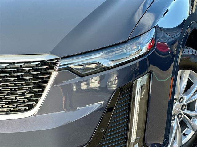 2025 Cadillac XT6 FWD Luxury Tucson AZ