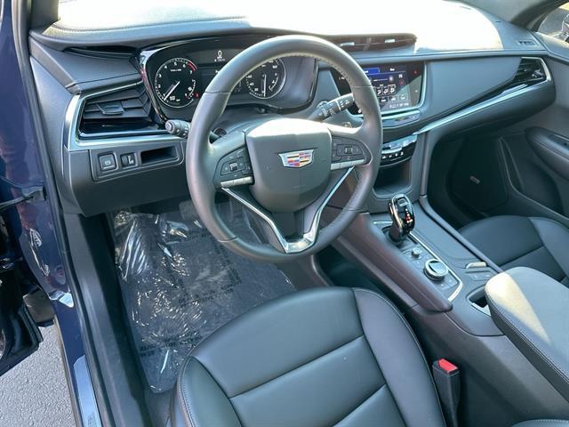 2025 Cadillac XT6 FWD Luxury Tucson AZ