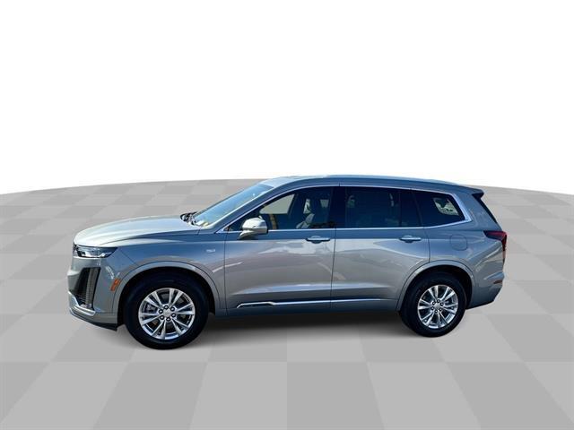 2025 Cadillac XT6 FWD Luxury Tucson AZ
