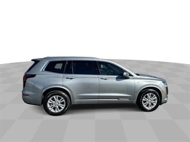 2025 Cadillac XT6 FWD Luxury Tucson AZ