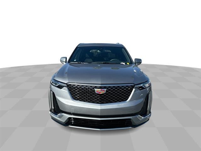 2025 Cadillac XT6 FWD Luxury