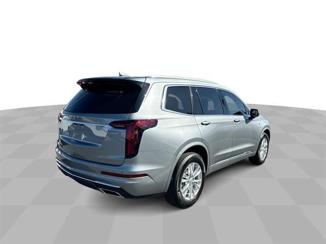 2025 Cadillac XT6 FWD Luxury Tucson AZ