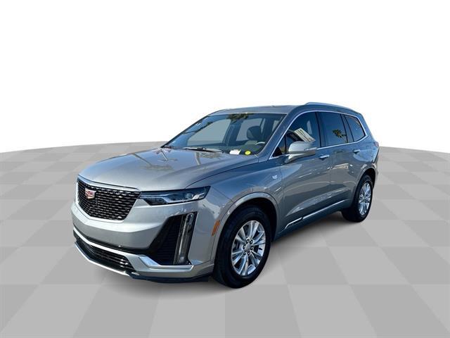 2025 Cadillac XT6 FWD Luxury Tucson AZ