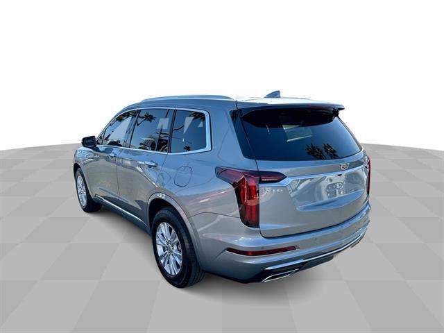 2025 Cadillac XT6 FWD Luxury Tucson AZ