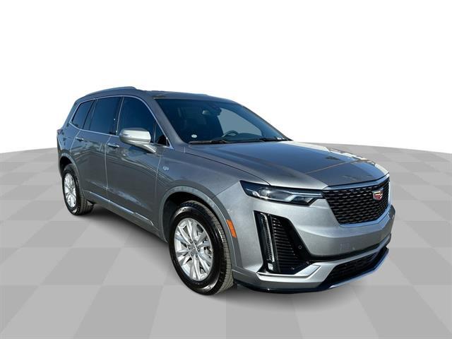 2025 Cadillac XT6 FWD Luxury