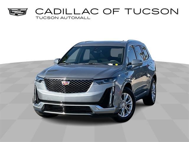 2025 Cadillac XT6 FWD Luxury