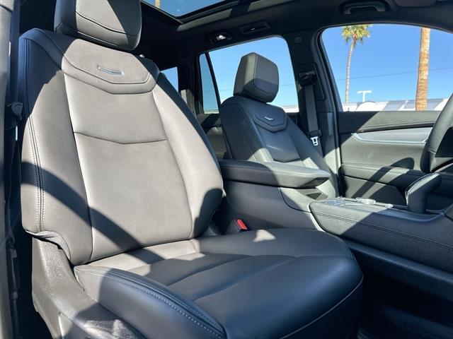 2025 Cadillac XT6 FWD Luxury Tucson AZ