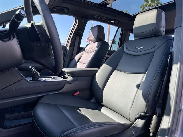 2025 Cadillac XT6 FWD Luxury Tucson AZ