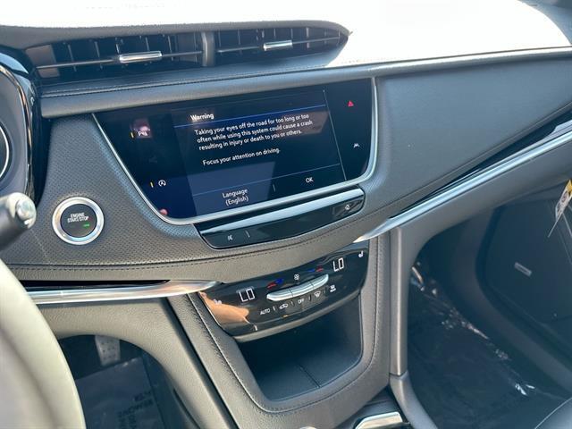 2025 Cadillac XT6 FWD Luxury Tucson AZ