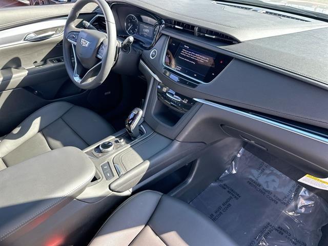 2025 Cadillac XT6 FWD Luxury Tucson AZ