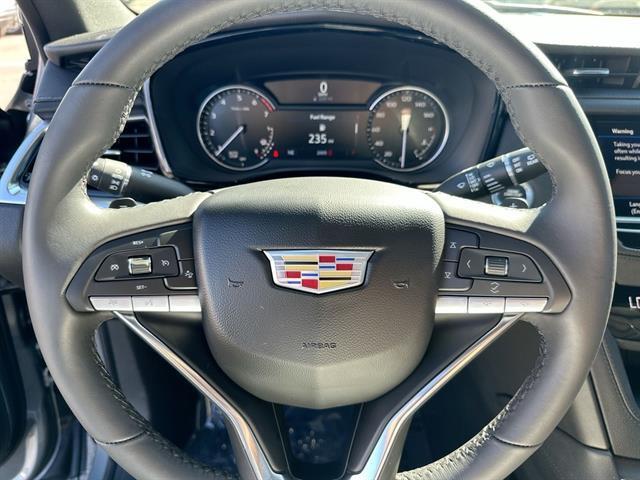 2025 Cadillac XT6 FWD Luxury Tucson AZ