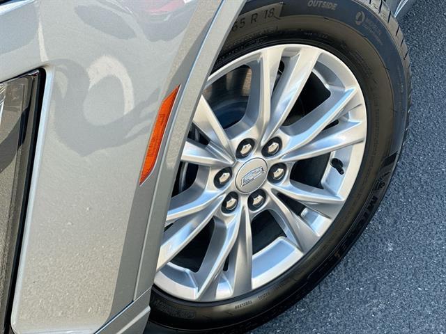 2025 Cadillac XT6 FWD Luxury Tucson AZ