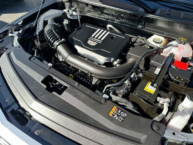 2025 Cadillac XT6 FWD Luxury Tucson AZ