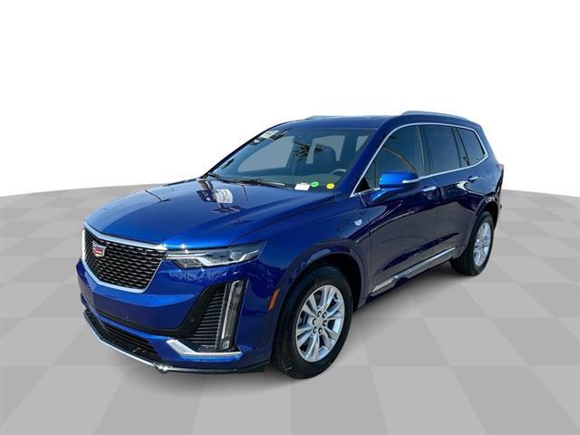 2025 Cadillac XT6 FWD Luxury Tucson AZ