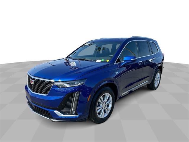 2025 Cadillac XT6 FWD Luxury Tucson AZ