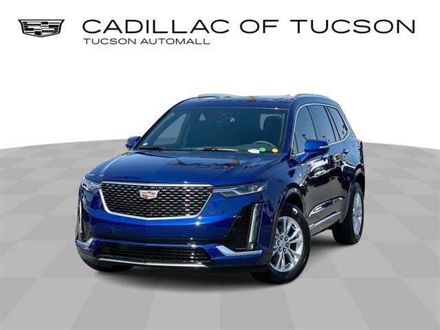 2025 Cadillac XT6 FWD Luxury Tucson AZ