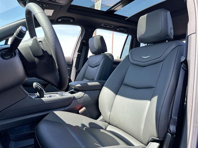 2025 Cadillac XT6 FWD Luxury Tucson AZ