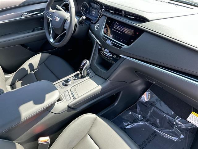 2025 Cadillac XT6 FWD Luxury Tucson AZ