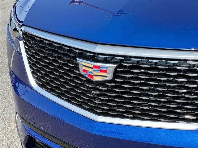 2025 Cadillac XT6 FWD Luxury Tucson AZ