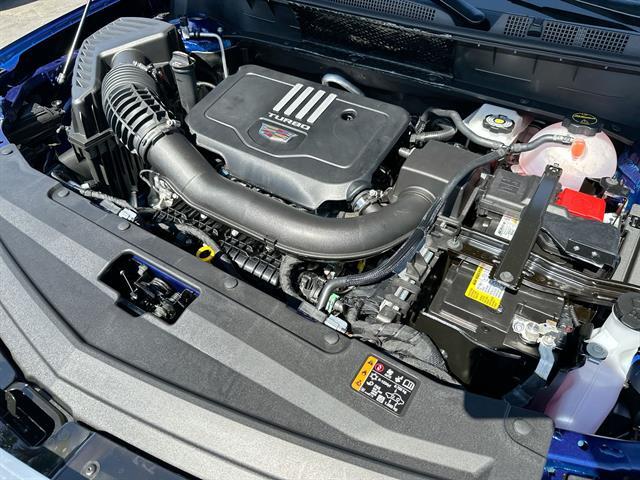 2025 Cadillac XT6 FWD Luxury Tucson AZ