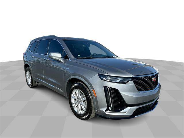 2025 Cadillac XT6 FWD Luxury Tucson AZ