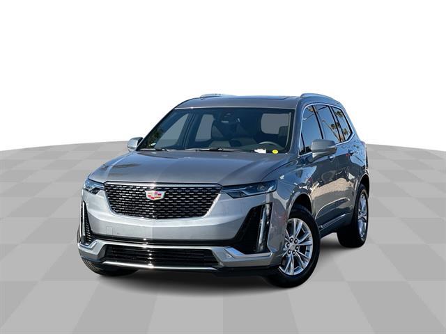 2025 Cadillac XT6 FWD Luxury