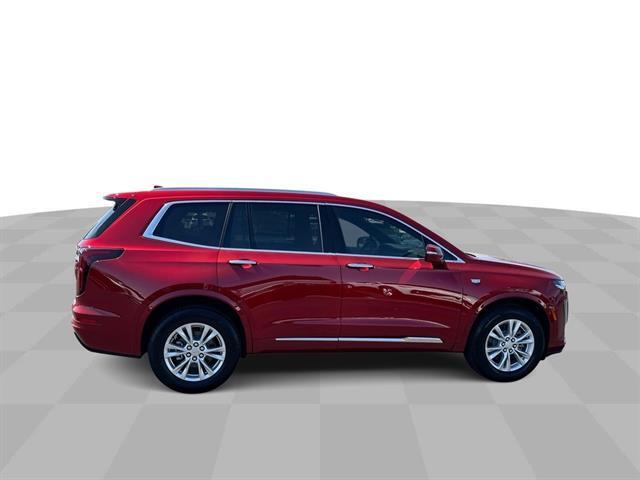2025 Cadillac XT6 FWD Luxury Tucson AZ