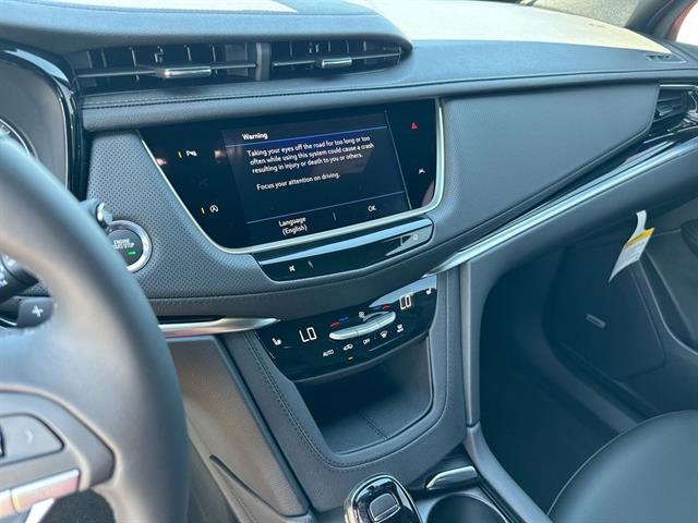 2025 Cadillac XT6 FWD Luxury Tucson AZ