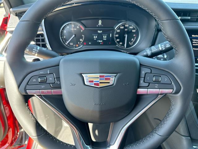 2025 Cadillac XT6 FWD Luxury Tucson AZ