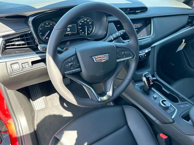 2025 Cadillac XT6 FWD Luxury Tucson AZ