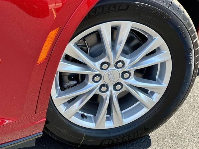 2025 Cadillac XT6 FWD Luxury Tucson AZ