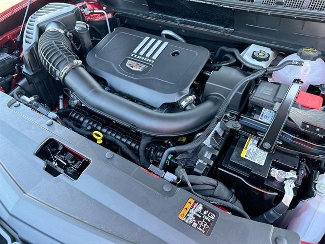 2025 Cadillac XT6 FWD Luxury Tucson AZ