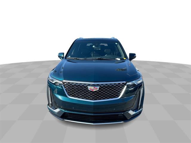 2025 Cadillac XT6 FWD Luxury
