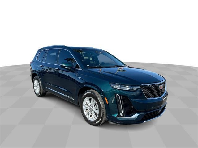 2025 Cadillac XT6 FWD Luxury