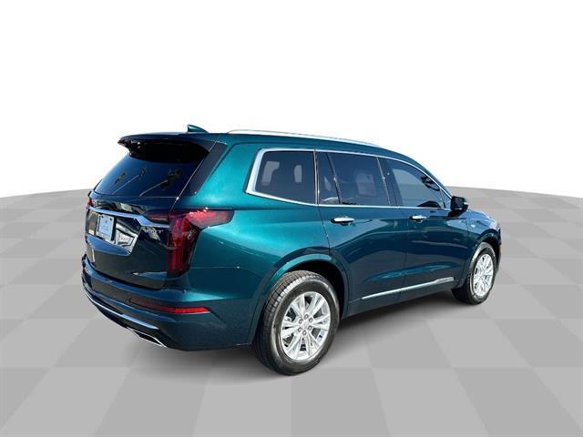 2025 Cadillac XT6 FWD Luxury Tucson AZ