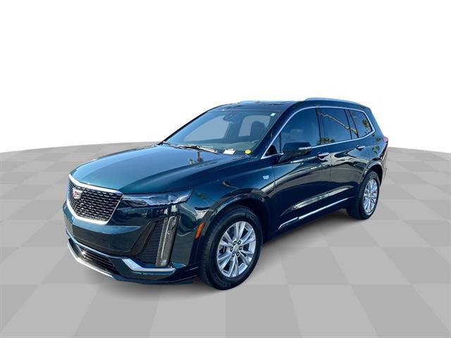 2025 Cadillac XT6 FWD Luxury Tucson AZ