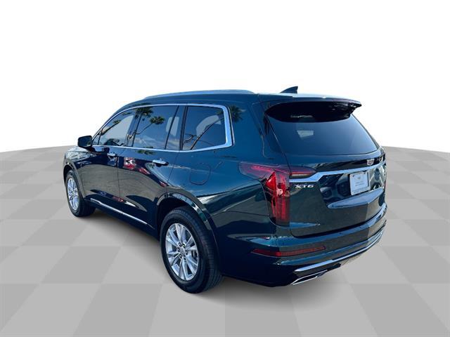 2025 Cadillac XT6 FWD Luxury Tucson AZ