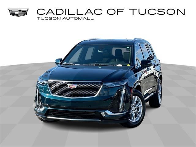 2025 Cadillac XT6 FWD Luxury