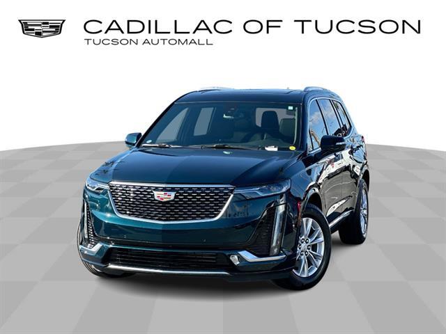 2025 Cadillac XT6 FWD Luxury