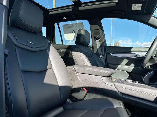 2025 Cadillac XT6 FWD Luxury Tucson AZ