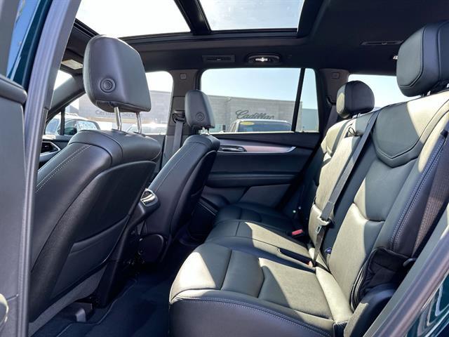 2025 Cadillac XT6 FWD Luxury Tucson AZ